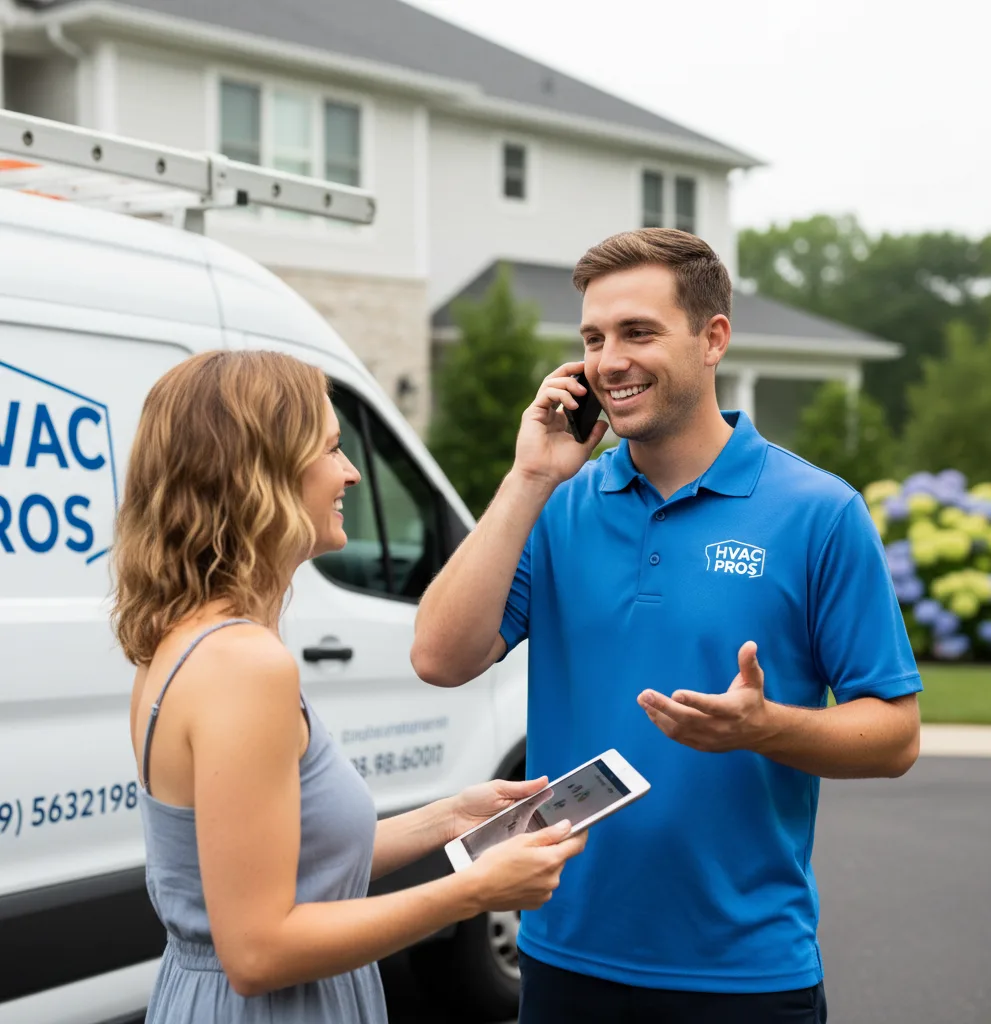 AC Repair in Aberdeen, MD