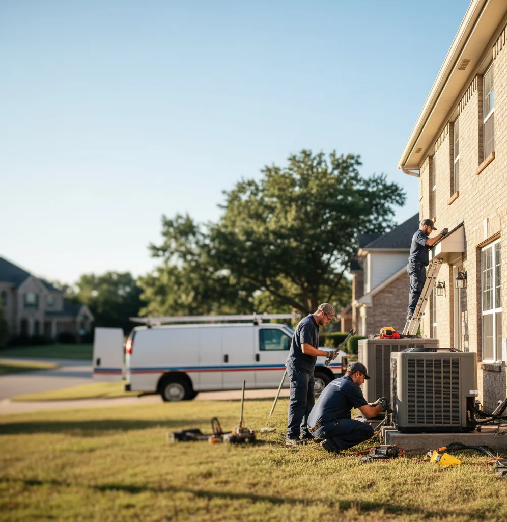 AC Repair in Aberdeen, MD